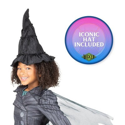 Wicked Elphaba's Dress