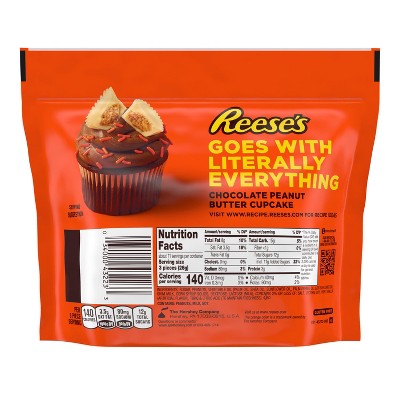 Reese's Miniatures White Creme Peanut Butter Cups Candy - 10.5oz