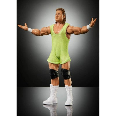 WWE Elite Legends Curt Hennig Action Figure & Accessories, Series 29 6" Collectible Set