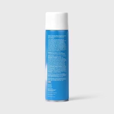 Unscented Foaming Glass Cleaners - 19oz - up&up