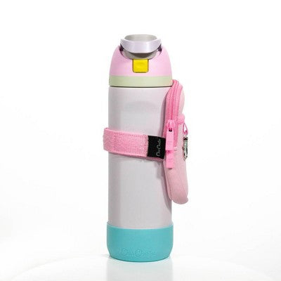 CharCharms Bottle Boot Pastel Blue