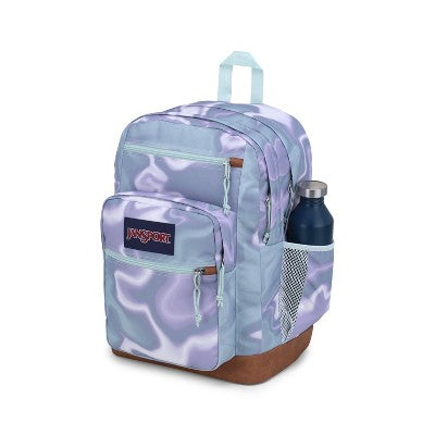 JanSport Cool Student 17.5" Backpack - Platinum Puddles