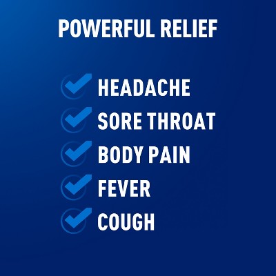 Mucinex Maximum Strength Rapid Clear - Headache, Cough Liquid Gel Capsules - 16ct: Contains Acetaminophen, Dextromethorphan