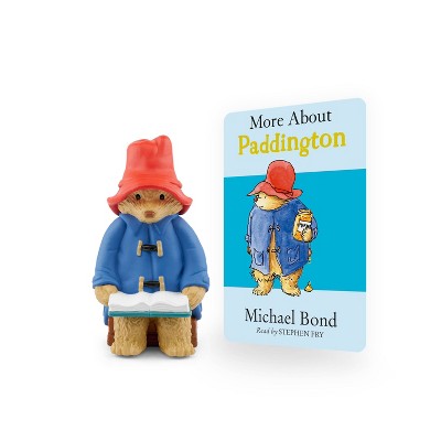 Tonies More About Paddington Electronic Storybook *ADD 3 TO YOUR CART & 1 IS FREE!*
