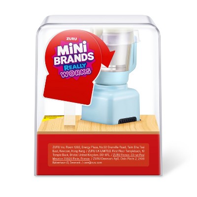 Mini Brands Magic Cook Kitchen Blender