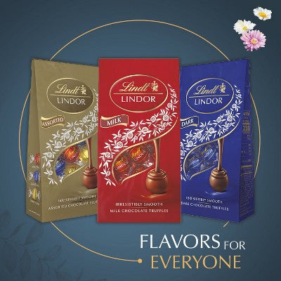 LINDOR Lindt Easter Spring Assortment Bag - 6oz