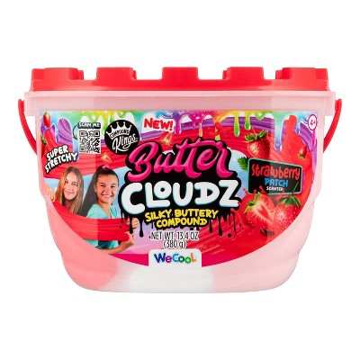 Compound Kings Butter Cloudz Tub Strawberry Patch