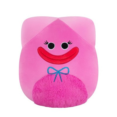 Poppy Playtime Kissy Missy 8'' Squishmallows Plush 191726898207