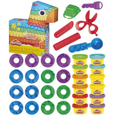 Play-Doh Pinata Party