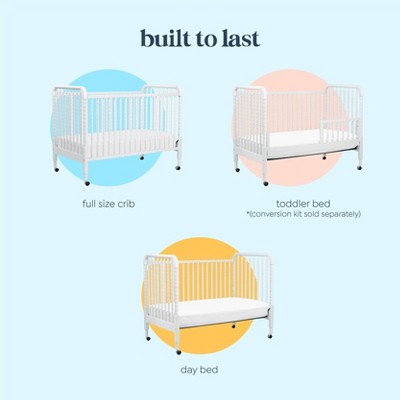 DaVinci Jenny Lind 3-in-1 Convertible Crib - White (LOCAL PICKUP ONLY)