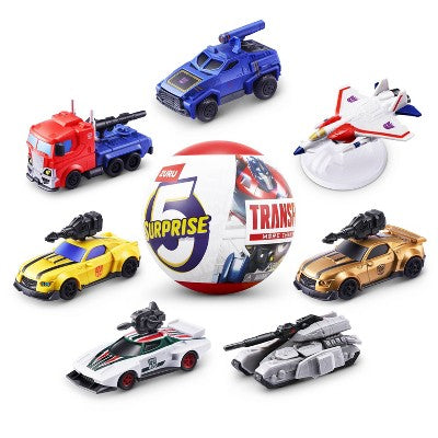 Zuru 5 Surprise "Transformers" Series 1 Capsule
