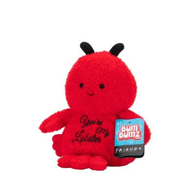 Bum Budz Friends "You're My Lobster" Soulmate Plush 7.5"