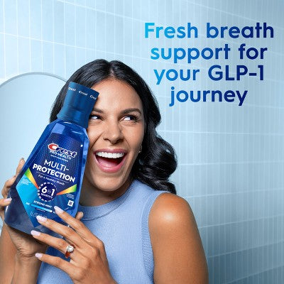 Crest Pro-Health Advanced Multi-Protection Mouthwash - 1L