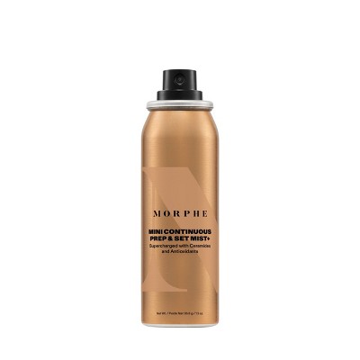 Morphe Continuous Prep & Set Mist - 1.3oz - Ulta Beauty