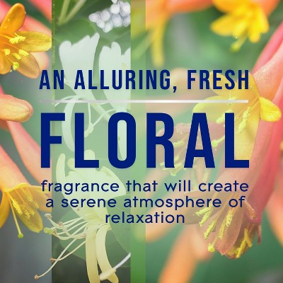 Glade PlugIns Scented Oil Air Freshener Refills - Jasmine & Honeysuckle - 1.34 fl oz/2pk