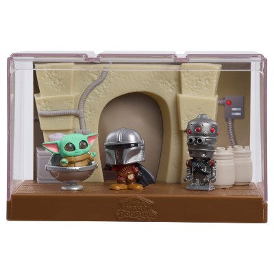Disney Doorables Star Wars Widescreen Moments - The Mandalorian