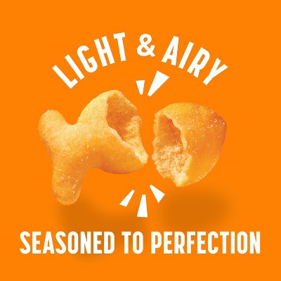 Goldfish Cheddar Crisps - 4.8oz