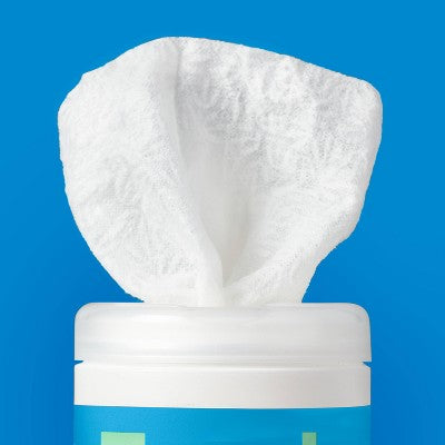 Lemon and Fresh All Purpose Disinfecting Wipes - 75ct/4pk - up&up