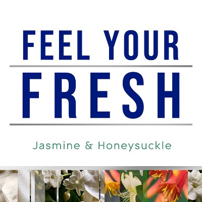 Glade PlugIns Scented Oil Air Freshener Refills - Jasmine & Honeysuckle - 1.34 fl oz/2pk