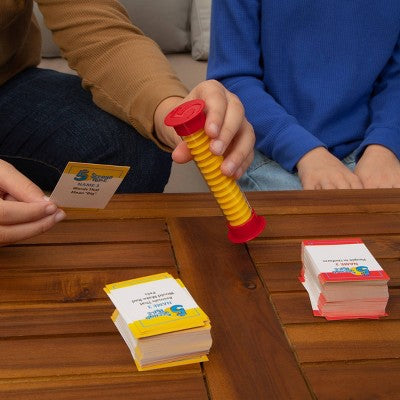 PlayMonster 5 Second Rule Board Game