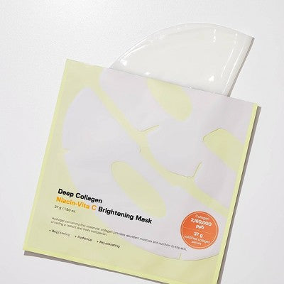 SUNGBOON EDITOR Deep Collagen Overnight Facial Mask - Niacin-Vita C
