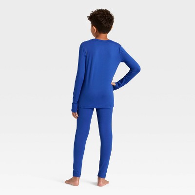 Boys' Spider-Man Thermal Underwear Set - Medium (8/10)