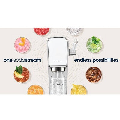 SodaStream Pepsi Wild Cherry Drink Mix