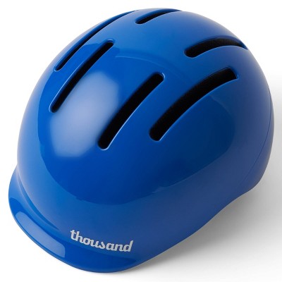 Thousand Cycling Toddler Bike Helmet - Blue