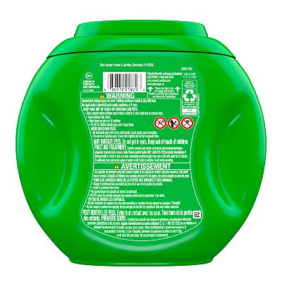 Gain Wicked Flings Laundry Detergent Pacs Limited Edition with Oxi - 42ct