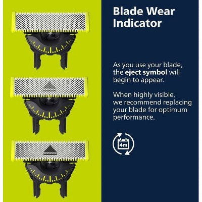 Philips Norelco OneBlade 360 Pro Face & Body Trimmer