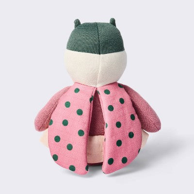 Crib Plush - Ladybug - Cloud Island
