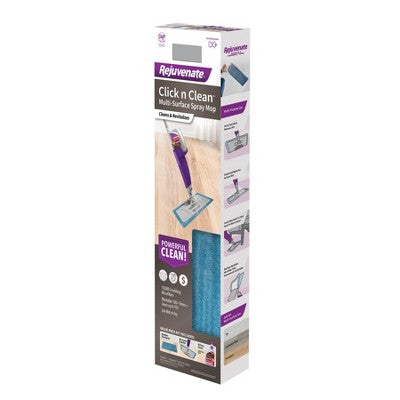 Rejuvenate Click n Clean Multi-Surface Floor Spray Mop System (LOCAL PICKUP ONLY)