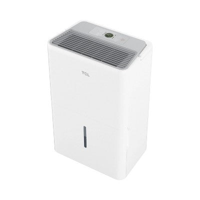 TCL 2000sqft Smart Dehumidifier Energy Star Most Efficient 2024 25 Pints Per Day (H25D44W): Basement & Room Use, 3 Settings (LOCAL PICKUP ONLY)