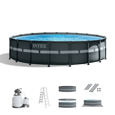 Intex 18' x 52" Ultra XTR Frame Above Ground Pool (LOCAL PICKUP ONLY)