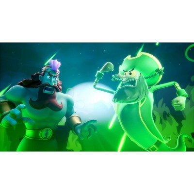 SpongeBob SquarePants: Titans of the Tide - Nintendo Switch 2