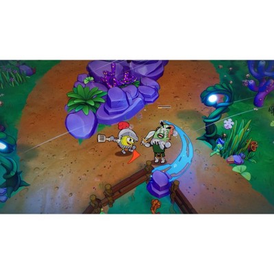 Nick Toons & The Dice of Destiny - Nintendo Switch