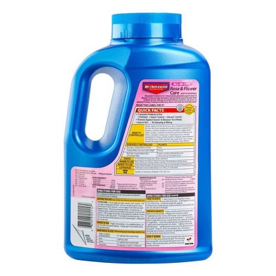 4lb BioAdvanced All-In-One Rose Care Granules