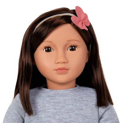 Our Generation Mei 18" Fashion Doll