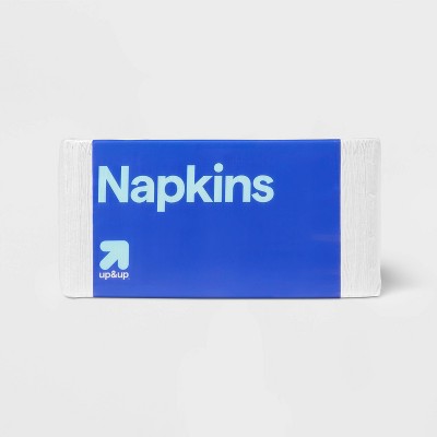 Disposable Paper Napkins - 400ct - up&up