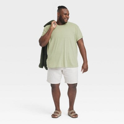 Men's Big & Tall Short Sleeve T-Shirt 3XL