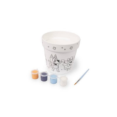 Bluey Licensed PYO Pots