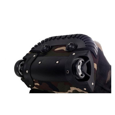 Rockland 19" Frame Backpack - Camo