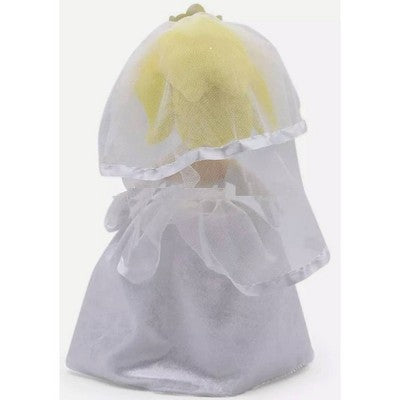 Nintendo Peach Bride Plush