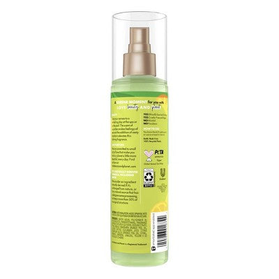 Beloved Mandarin & Cucumber Water Women's Body Mist - 8oz
