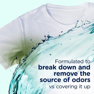 Downy FE Rinse Cool Cotton Liquid Laundry Additive - 62oz