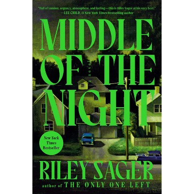 Middle of the Night - by Riley Sager (Paperback)