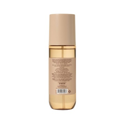 NatureWell Fragrance Mist - Vanilla & Woods - 8 fl oz