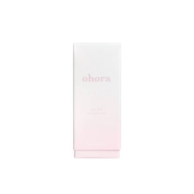 Ohora Nail Care Pro Nail Strengthener - 0.33 fl oz