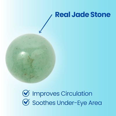 my iN.gredients Hyaluronic Acid Jade Stone Under-Eye Roller