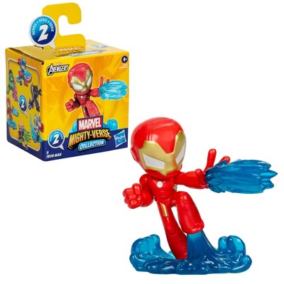Marvel Avengers Iron Man Mighty-Verse Series 2 Action Figure